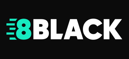 8Black
